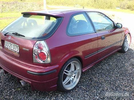 Honda Civic billede 7
