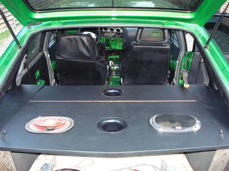 Opel Ascona C -- LET's go!! - Nyt anlæg. billede 20