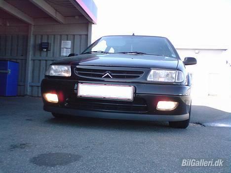 Citroën Saxo vts billede 1