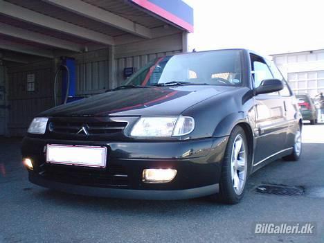 Citroën Saxo vts billede 2