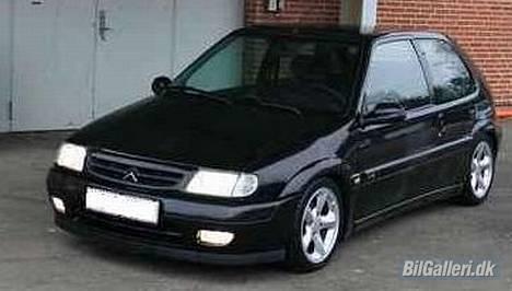 Citroën Saxo vts billede 3