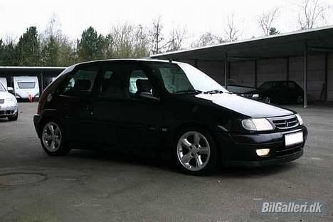 Citroën Saxo vts billede 4