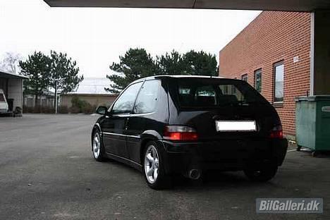 Citroën Saxo vts billede 5