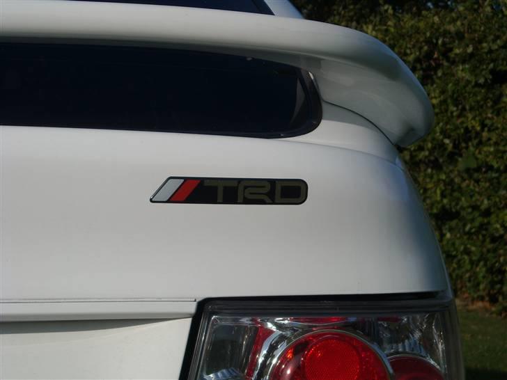 Toyota Corolla TRD (solgt) - TRD = Toyota Racing Development billede 7