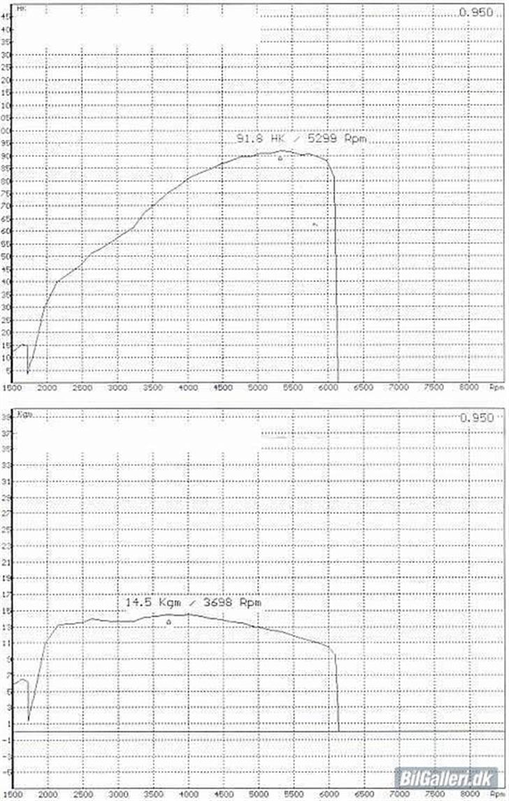 VW Polo 6N (Solgt) - Rullefelt test den 21. Marts 2005 billede 13