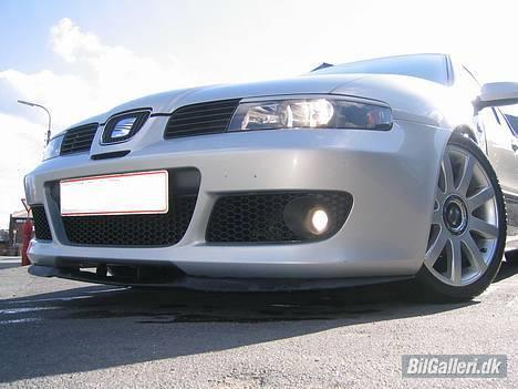 Seat Toledo Signo/Cupra SOLGT billede 1