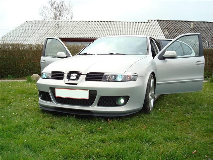 Seat Toledo Signo/Cupra SOLGT billede 2