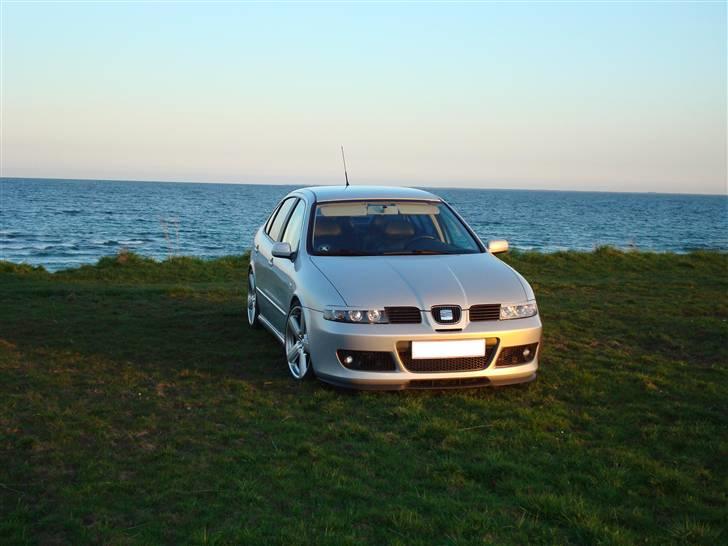 Seat Toledo Signo/Cupra SOLGT - 25-04-08 - Nye billeder.. sku gerne komme flere. billede 8