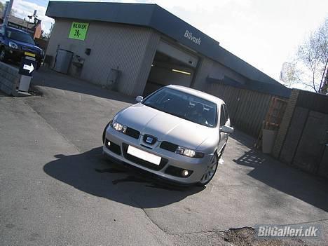 Seat Toledo Signo/Cupra SOLGT billede 9