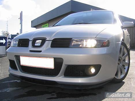 Seat Toledo Signo/Cupra SOLGT billede 11