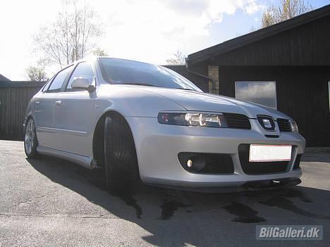 Seat Toledo Signo/Cupra SOLGT billede 13