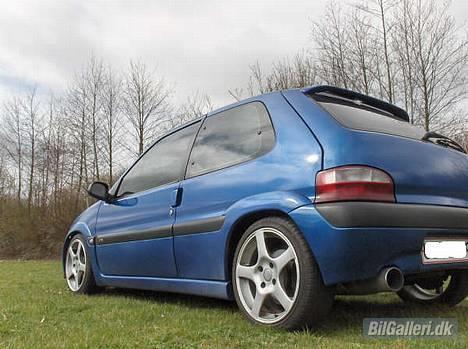 Citroën !!!SaXo!!!!  (død) - den er jo bare lækker billede 2