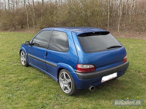 Citroën !!!SaXo!!!!  (død) - bliver godt og køer i den billede 3