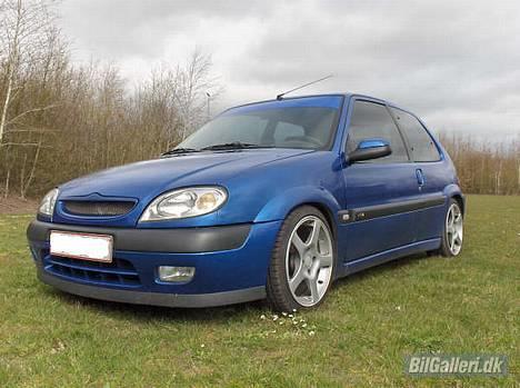 Citroën !!!SaXo!!!!  (død) - den er jo bare fræk billede 5