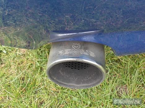 Citroën !!!SaXo!!!!  (død) - den lyder bare rigtig godt billede 7