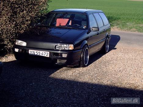 VW Passat Solgt billede 2