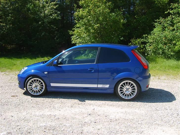 Ford Fiesta ST 150 - 2009 billede 3