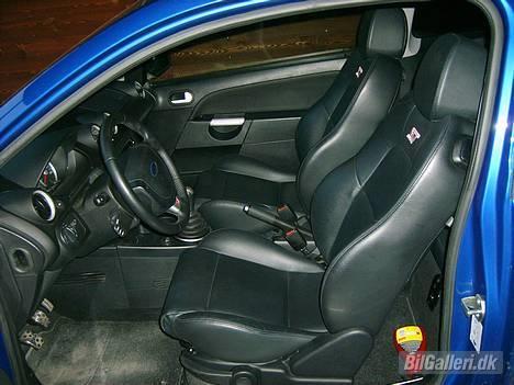 Ford Fiesta ST 150 - kabinen billede 5
