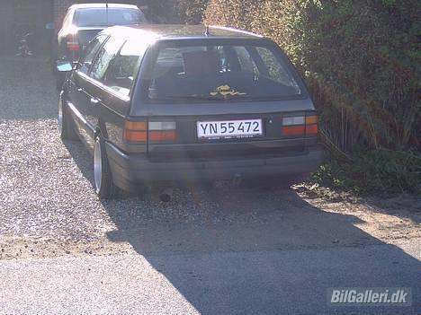 VW Passat Solgt billede 8