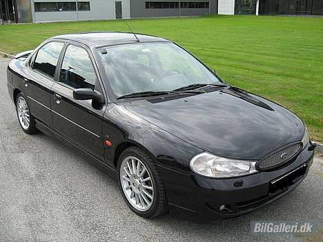 Ford Mondeo ST200 - Sedan billede 4