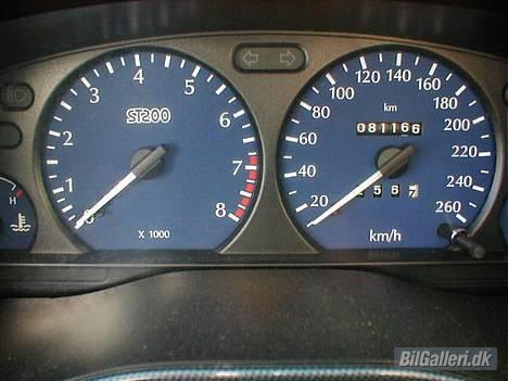 Ford Mondeo ST200 - Sedan billede 9