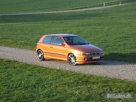 Fiat Bravo - Solgt billede 16