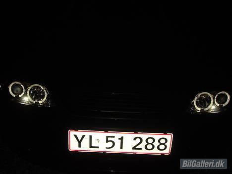 Opel Vectra B,total skadet billede 7