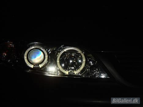 Opel Vectra B,total skadet billede 8