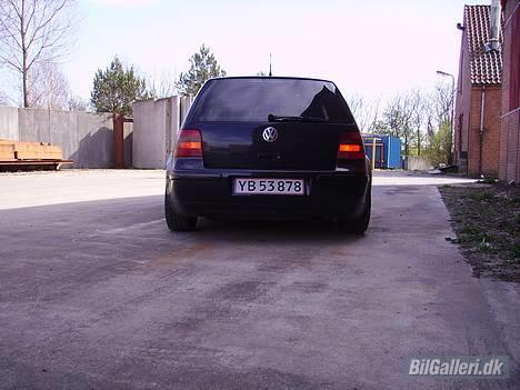 VW golf IV GTI Turbo billede 3