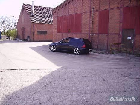 VW golf IV GTI Turbo billede 4