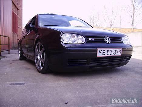 VW golf IV GTI Turbo billede 5