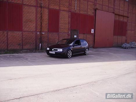 VW golf IV GTI Turbo billede 6