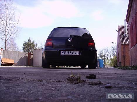 VW golf IV GTI Turbo billede 7