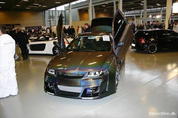 Seat Leon 1,8T 20VT WIDEBODY billede 1