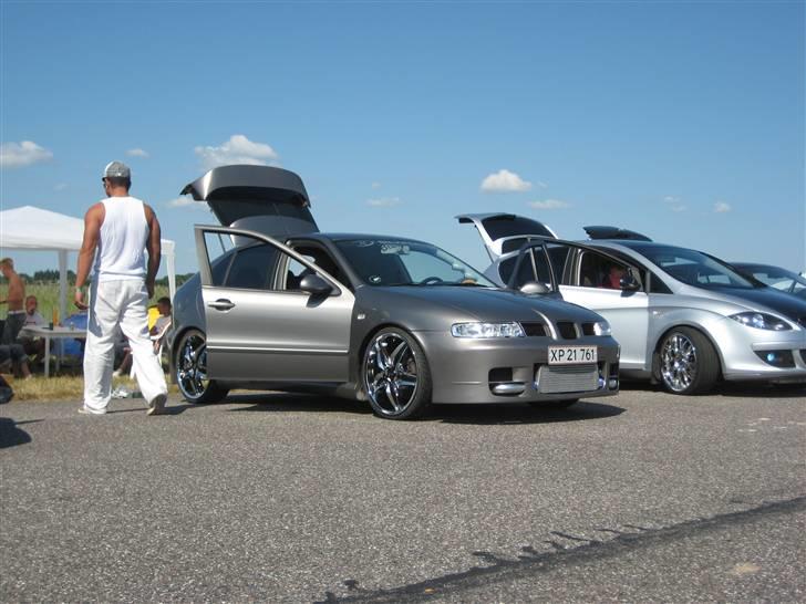 Seat Leon 1,8T 20VT WIDEBODY billede 2