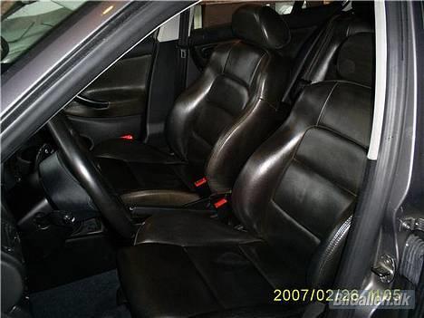 Seat Leon 1,8T 20VT WIDEBODY billede 3