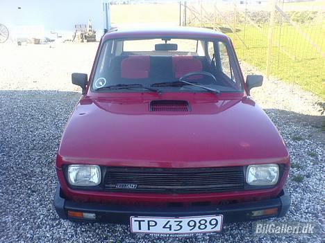 Fiat 127 årg 1979 *SOLGT* billede 1