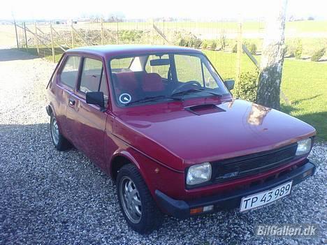 Fiat 127 årg 1979 *SOLGT* billede 2