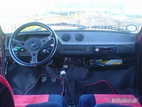 Fiat 127 årg 1979 *SOLGT* billede 3