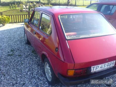 Fiat 127 årg 1979 *SOLGT* billede 5