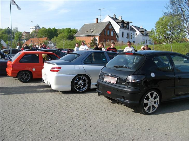 Peugeot *206GTI**160HK* Solgt :o( - Svendborg... billede 19