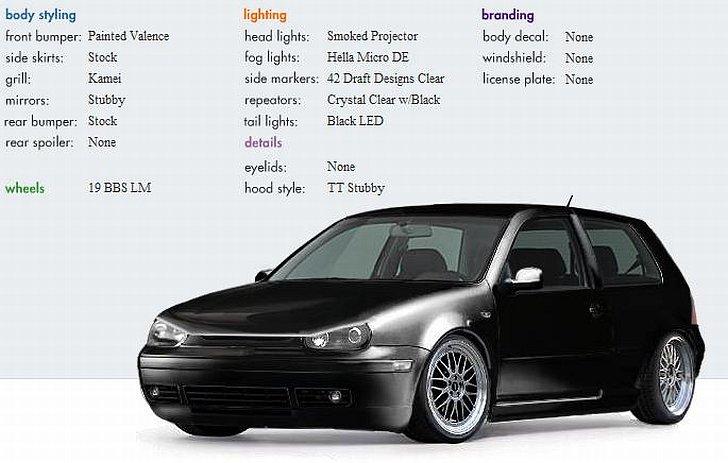 VW Golf IV 1,8 20v -SOLGT- - Fremtids planer billede 7