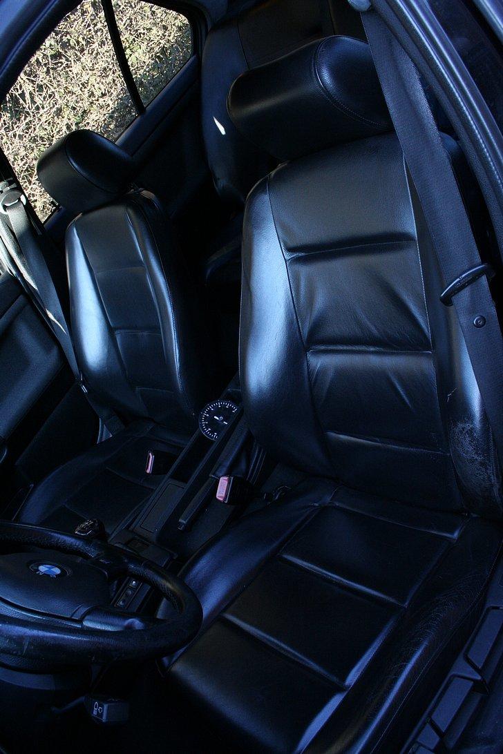 BMW E36 325i STJÅLET :( billede 8