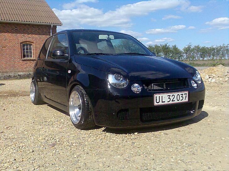 VW Lupo 3L - Det pynter sku nu meget på den lille bil...... billede 1