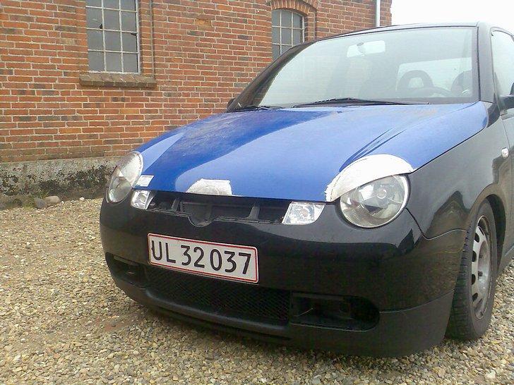 VW Lupo 3L billede 2