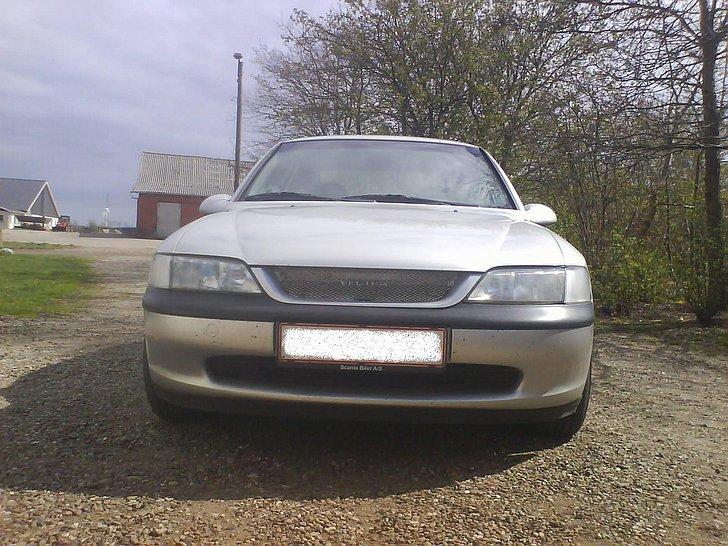Opel Vectra B *SOLGT* billede 4