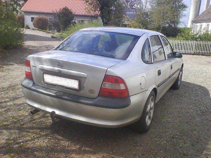 Opel Vectra B *SOLGT* billede 5