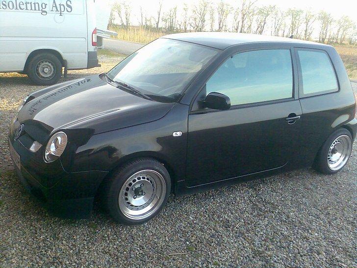 VW Lupo 3L billede 4