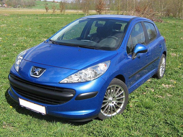 Peugeot 207 R.I.P billede 1