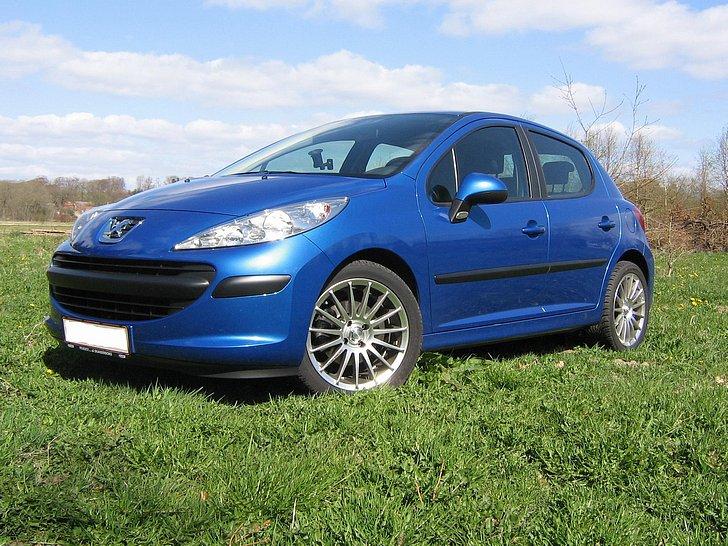 Peugeot 207 R.I.P billede 2